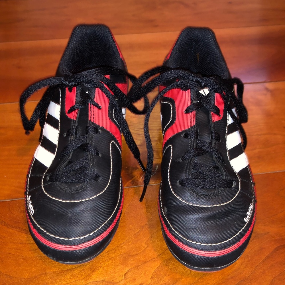 Boys Adidas Soccer Cleats